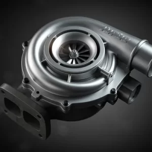 Turbocharger